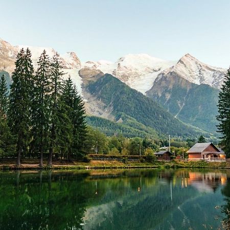 Chalet Yolo - Chalet Retreat In Central Chamonix Steam Room Экстерьер фото