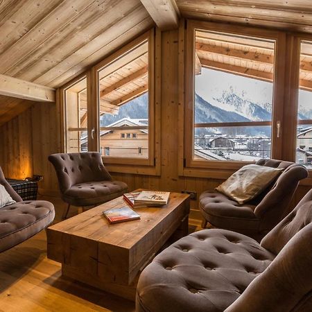 Chalet Yolo - Chalet Retreat In Central Chamonix Steam Room Экстерьер фото