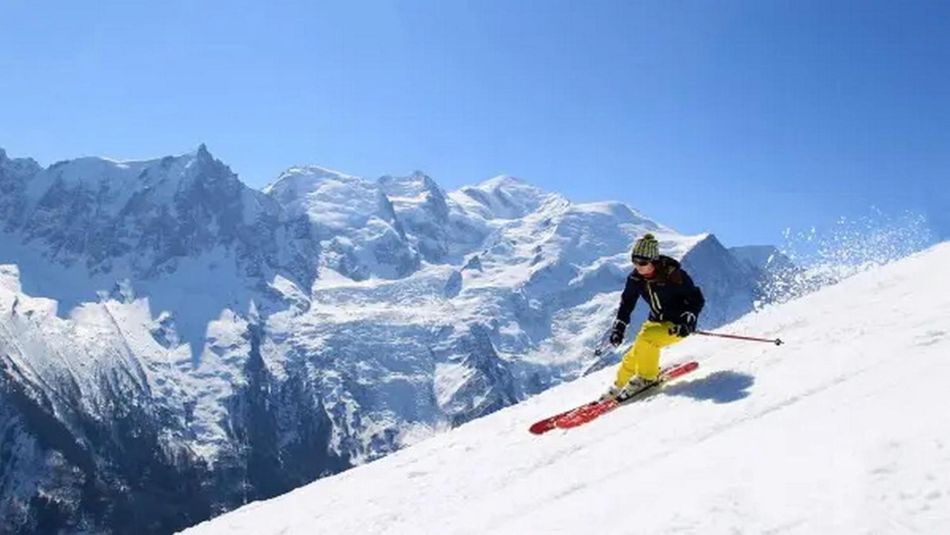 Chalet Yolo - Chalet Retreat In Central Chamonix Steam Room Экстерьер фото