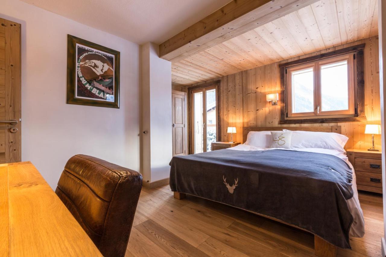 Chalet Yolo - Chalet Retreat In Central Chamonix Steam Room Экстерьер фото