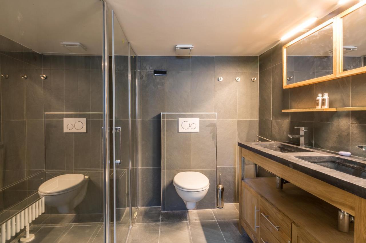 Chalet Yolo - Chalet Retreat In Central Chamonix Steam Room Экстерьер фото