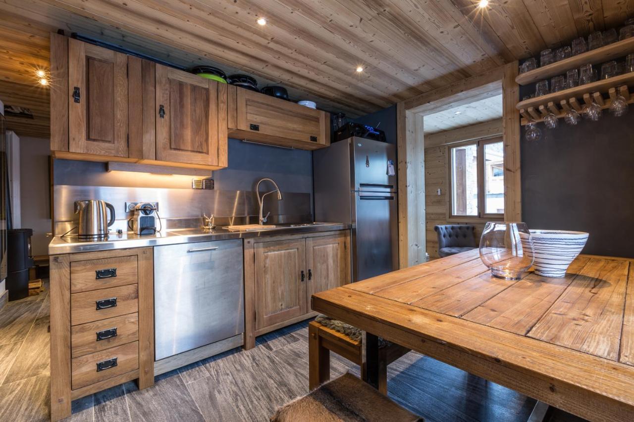 Chalet Yolo - Chalet Retreat In Central Chamonix Steam Room Экстерьер фото
