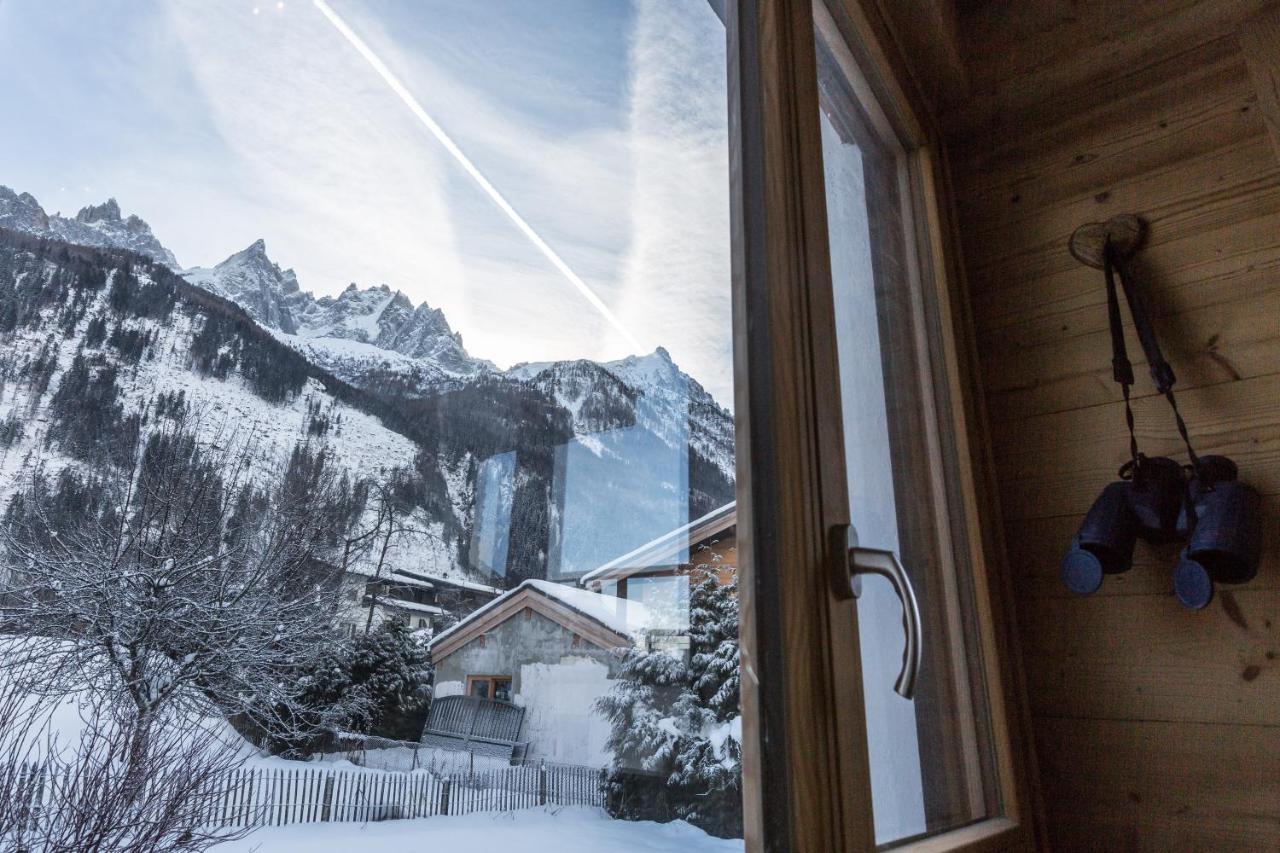 Chalet Yolo - Chalet Retreat In Central Chamonix Steam Room Экстерьер фото