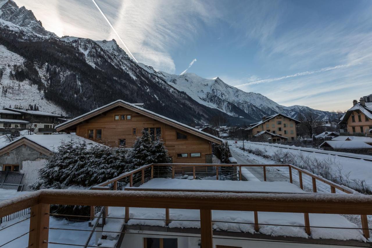 Chalet Yolo - Chalet Retreat In Central Chamonix Steam Room Экстерьер фото