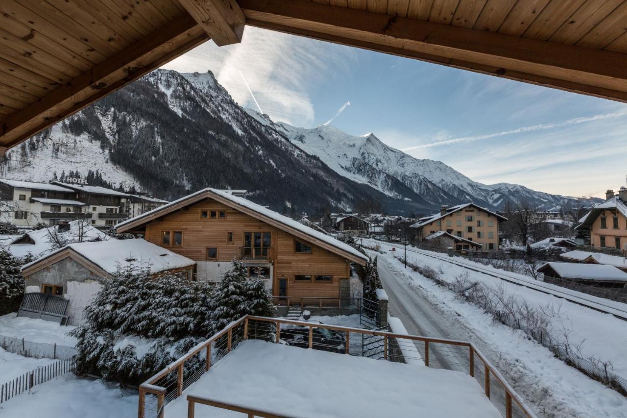 Chalet Yolo - Chalet Retreat In Central Chamonix Steam Room Экстерьер фото