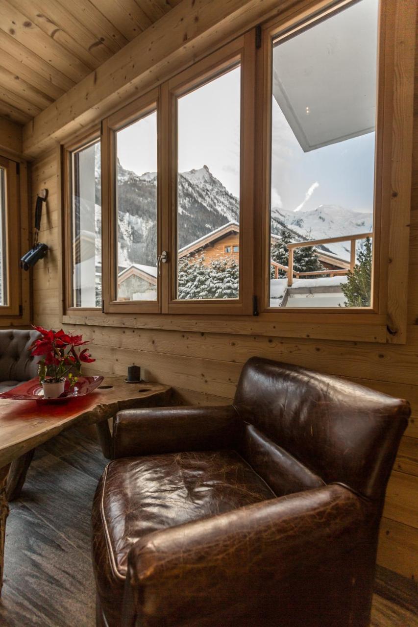 Chalet Yolo - Chalet Retreat In Central Chamonix Steam Room Экстерьер фото